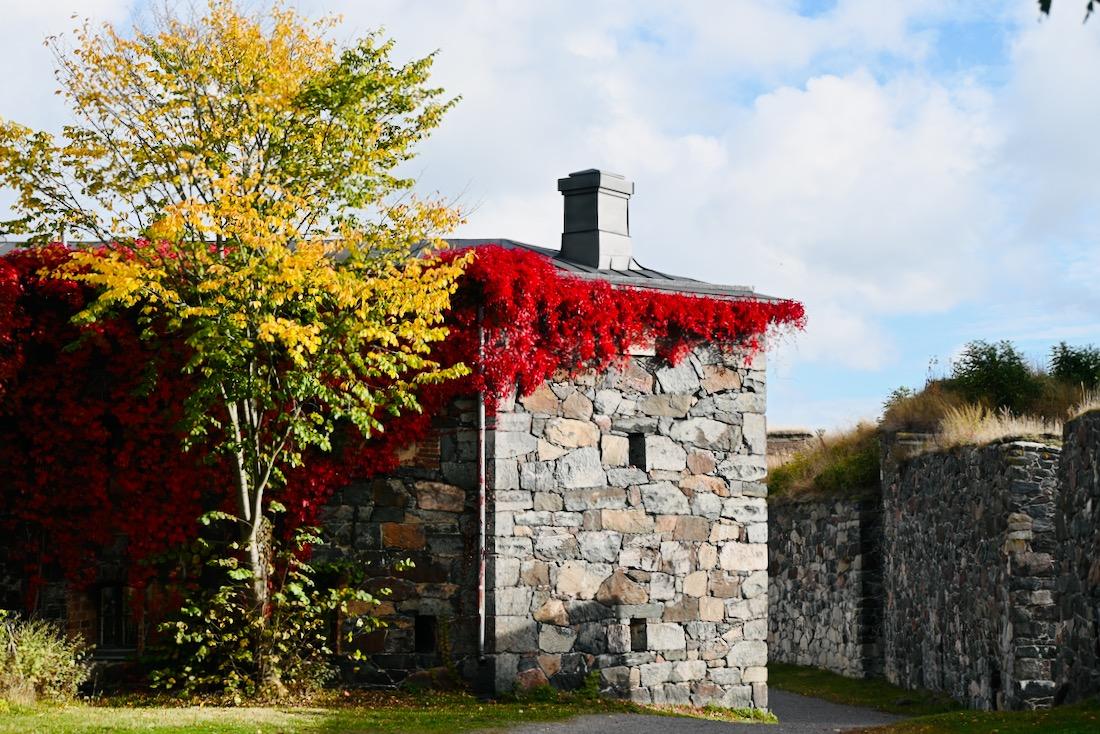 Die Festung Soumenlinna