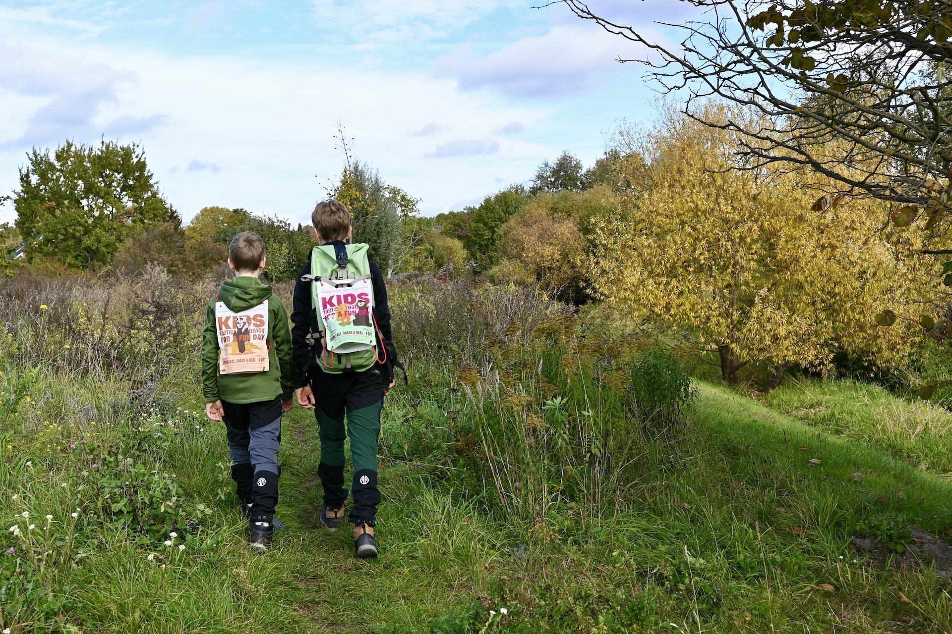 KIDS Tactical Foodpack - Fravely