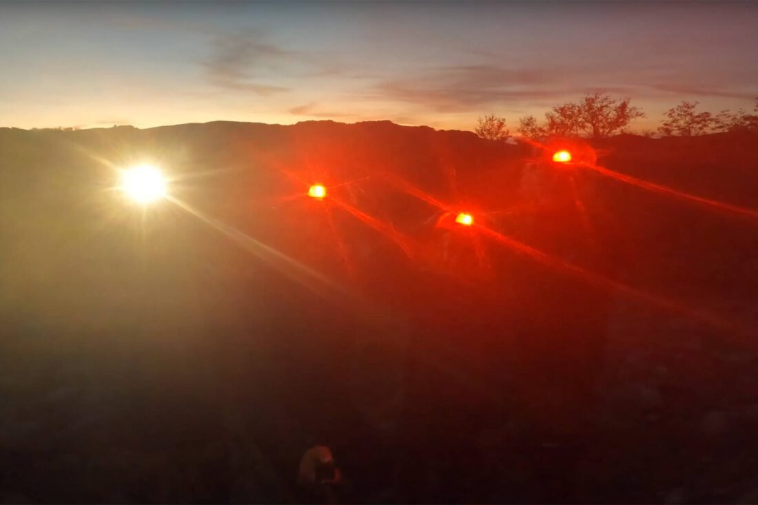 Petzl LED Stirnlampe für Fotografen und Familien