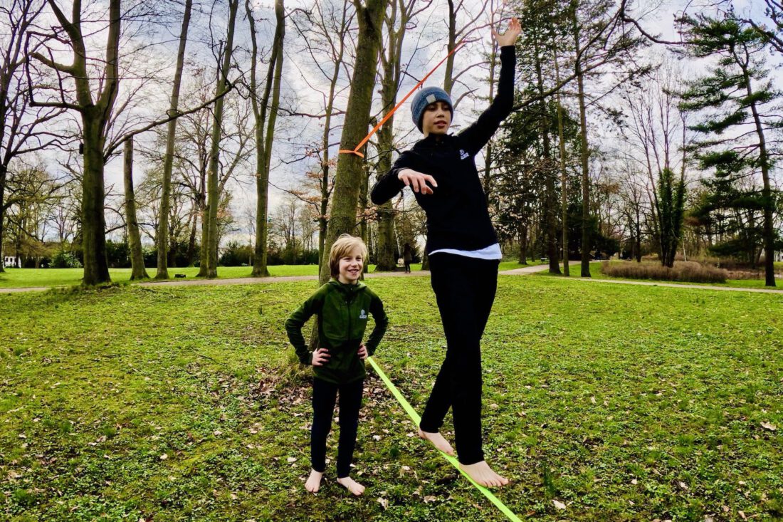 Primeful Slackline - Fravely Header