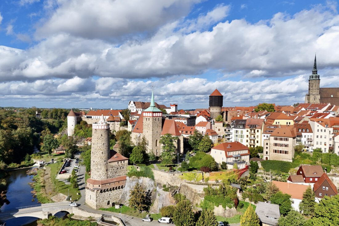 Bautzen Oberlausitz Fravely