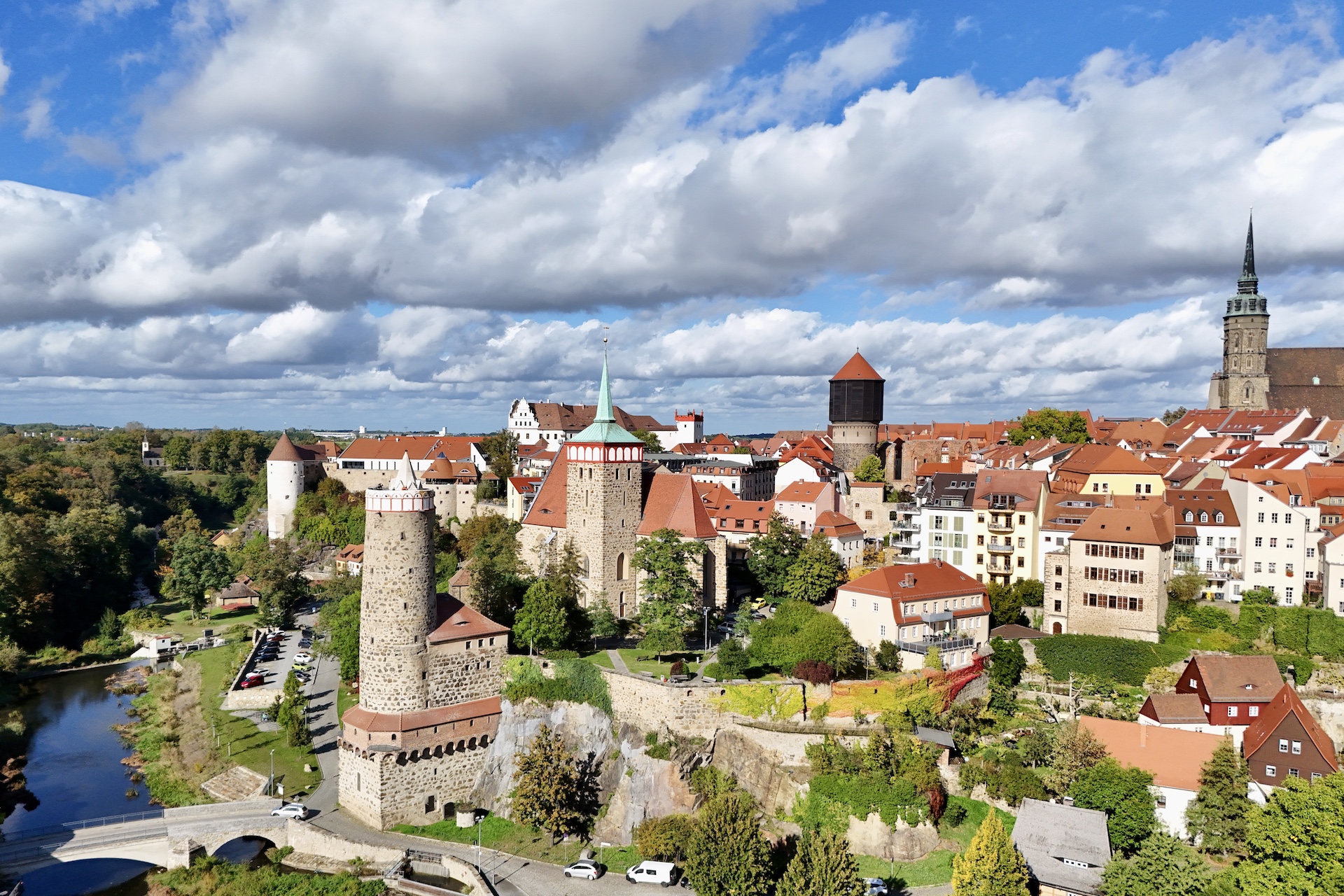 Bautzen Oberlausitz Fravely