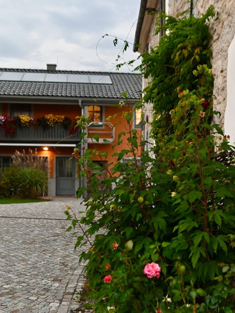 Der Doberschützer Hof in der Oberlausitz