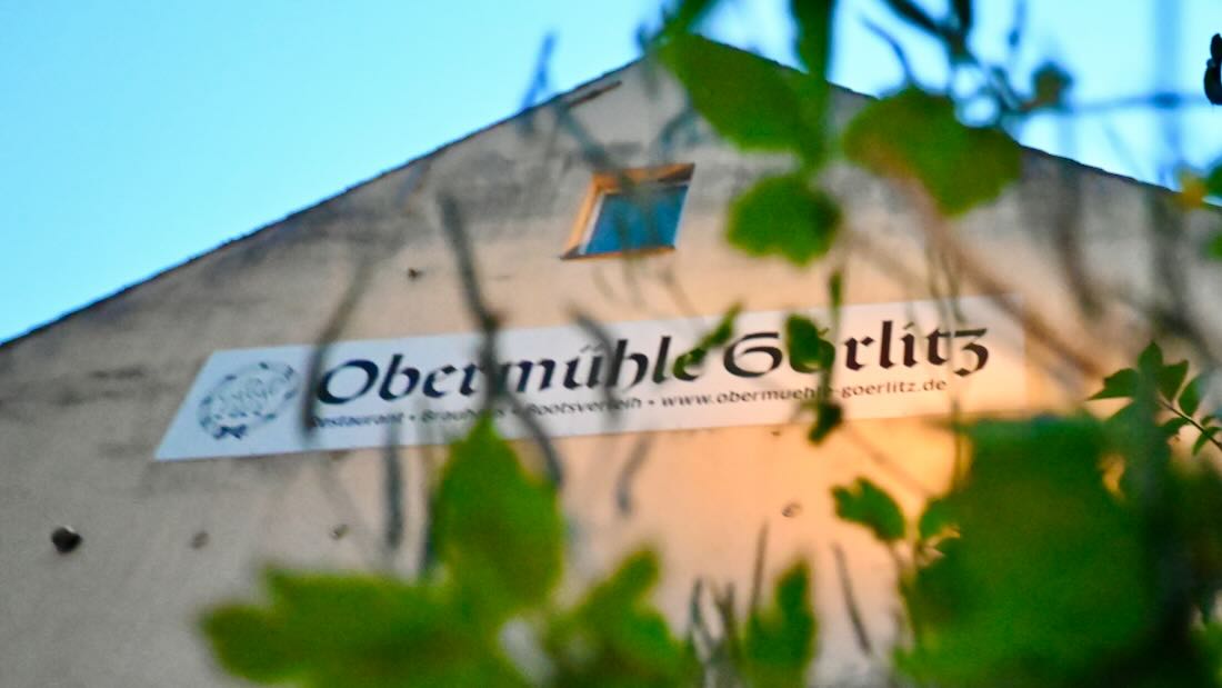 Die Obermühle Görlitz