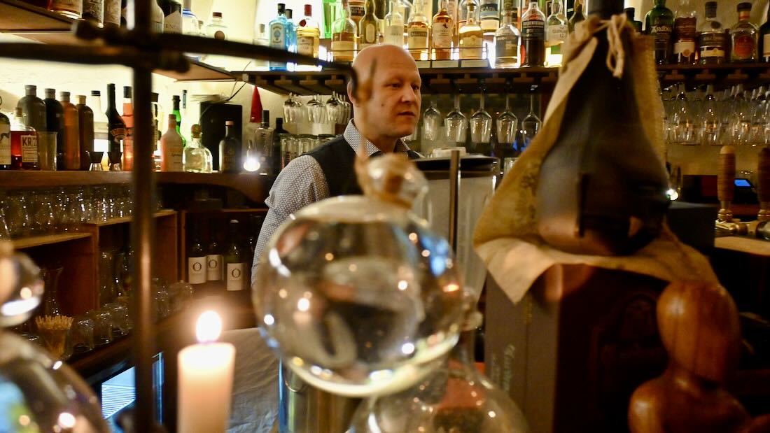 Tobias Göhlich im Salü in Görlitz