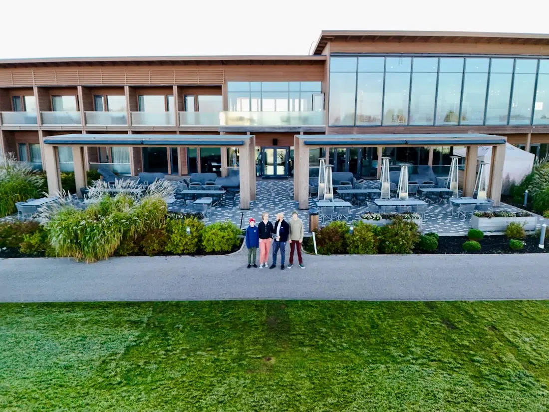 Fravely am Jurmala Golf Club and Hotel