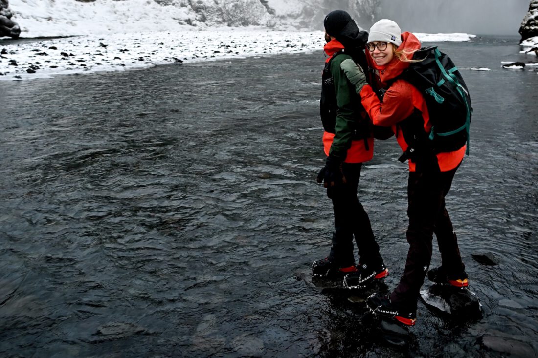 Den Garmont TOWER 3.0 EXTREME BOA GTX haben wir in Island getestet - Der ultimative Bergschuh für extreme Bedingungen