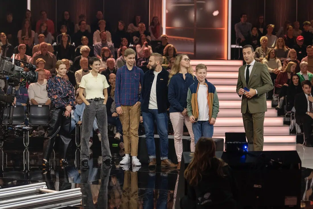 Klein gegen Groß - Fravely - Ben und das Filmdrehorte Duell