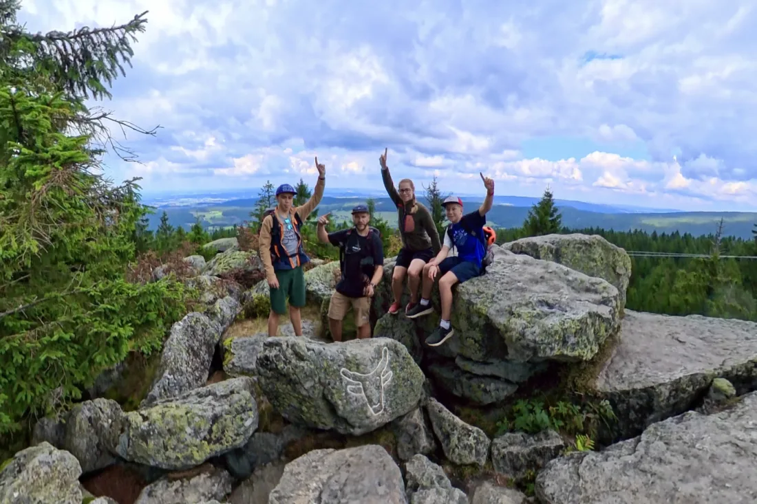 Fichtelgebirge in Bayern Die schönsten Ausflugsziele & Highlights für Familien, Aktivurlauber und Genießer