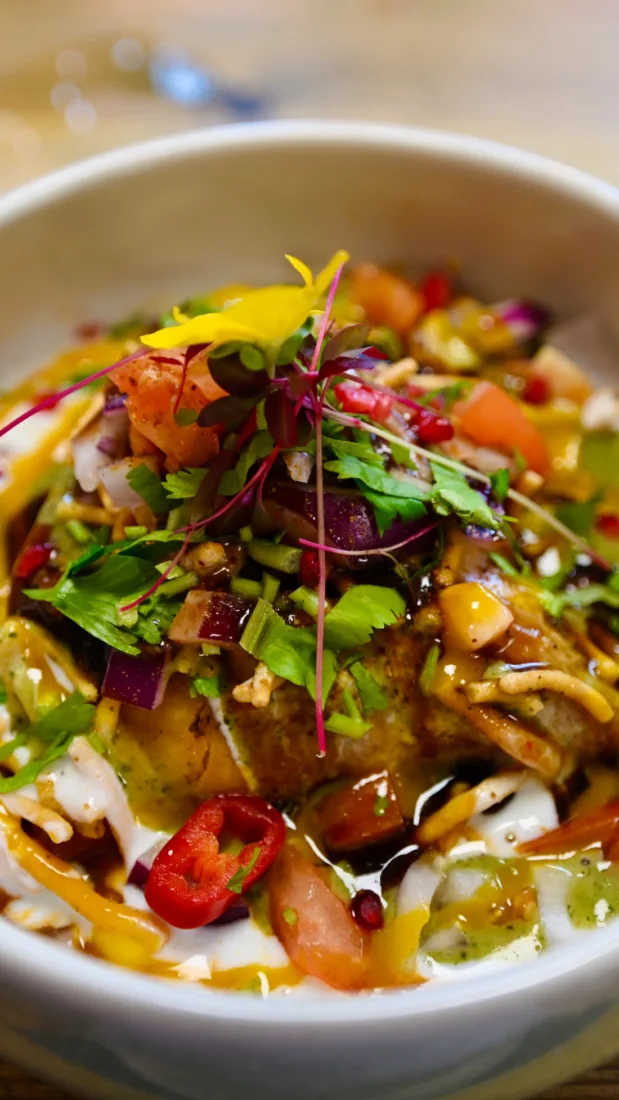 Bowl im The Chakra in Sheffield