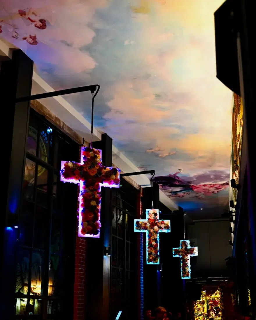 Das Church - Temple of Fun in Sheffield