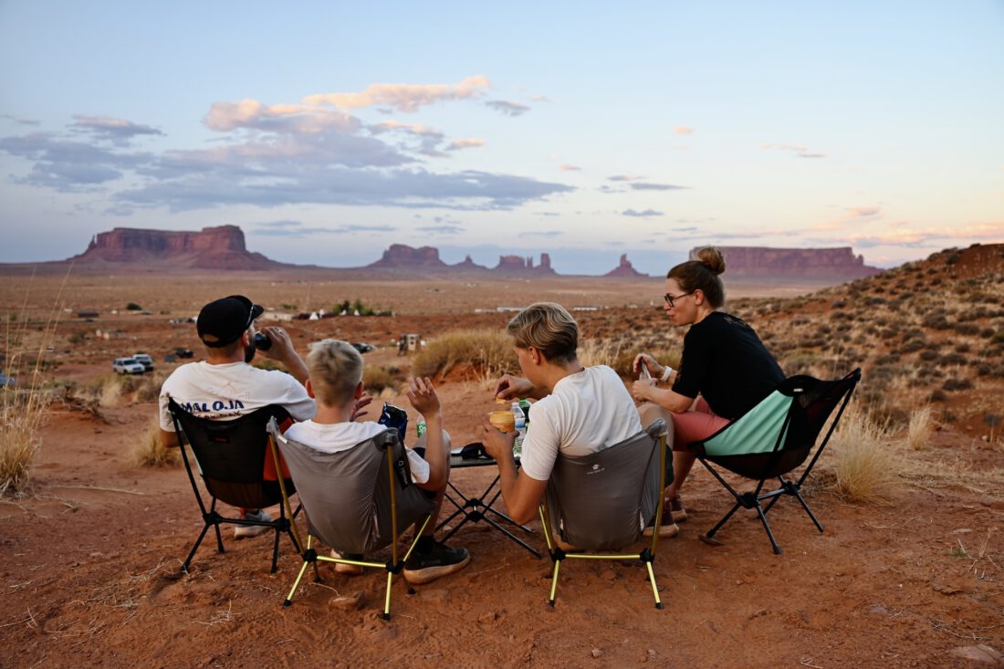 Leicht, stabil und praktisch für unterwegs – Unsere Helinox-Ausrüstung für Outdoor-Abenteuer als Familie