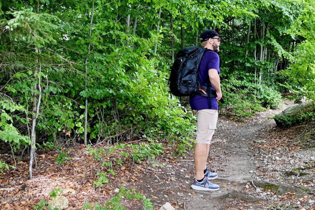 PGYTECH OnePro Flex 30L – Der ultimative Kamerarucksack für Fotografen auf Reisen - Lohnt sich der Kauf?