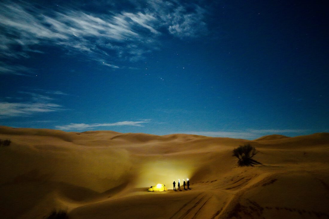 Petzl Tikka Core – unsere Lieblings-Stirnlampe für Reisen, Camping & Outdoor