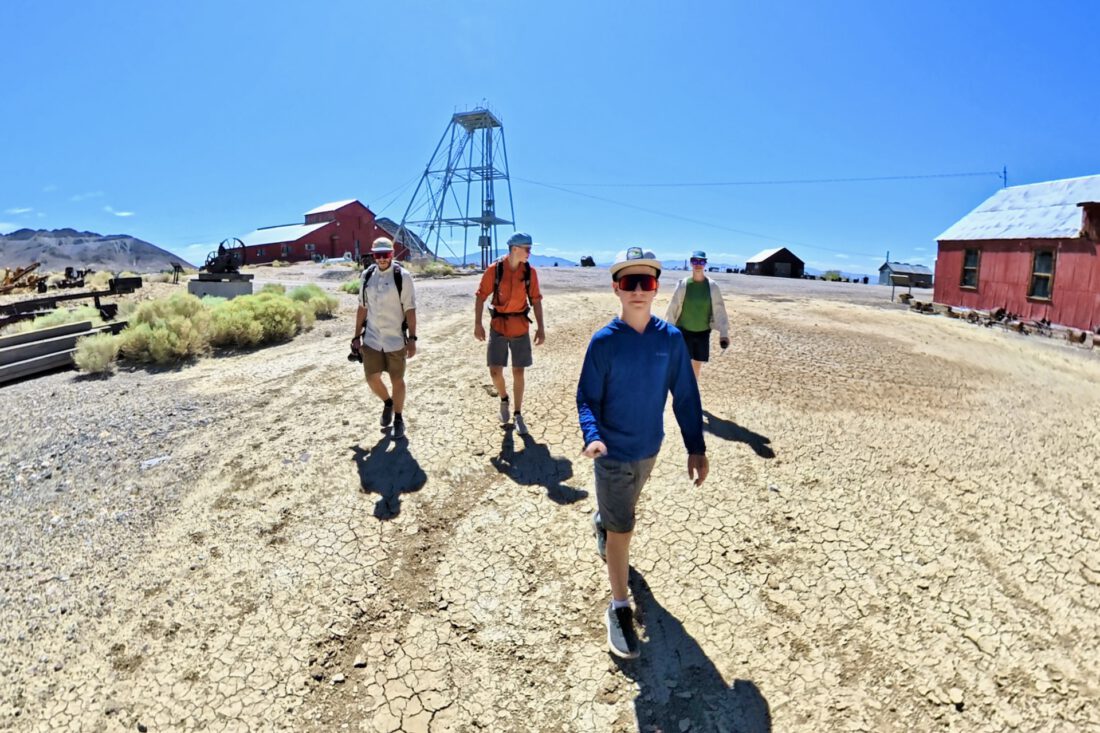 Abenteuer USA Unsere Erfahrungen mit den Columbia Skien Valley Outdoor Kleidungsstücken