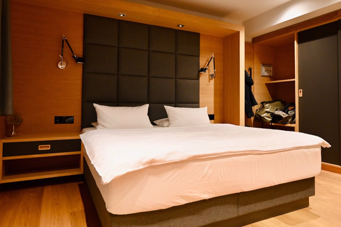 Kulmberghaus Saalfeld Familienzimmer in Thüringen