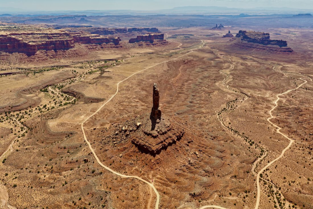 Valley of the Gods Utah – Offroad-Abenteuer, Aussichtspunkte und Geheimtipps auf unserem USA-Roadtrip