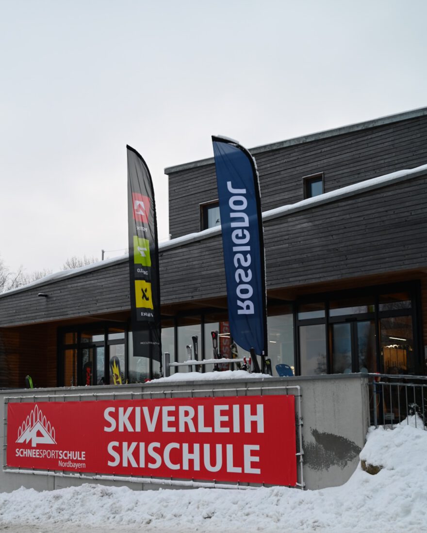 Skischule Nordbayern am Ochsenkopf