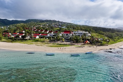 Familien-Abenteuer auf der Insel Rodrigues im südindischen Ozean östlich von Mauritius