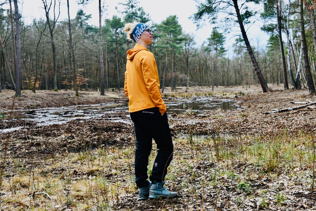 Beyond Nordic - Melanie am Moor