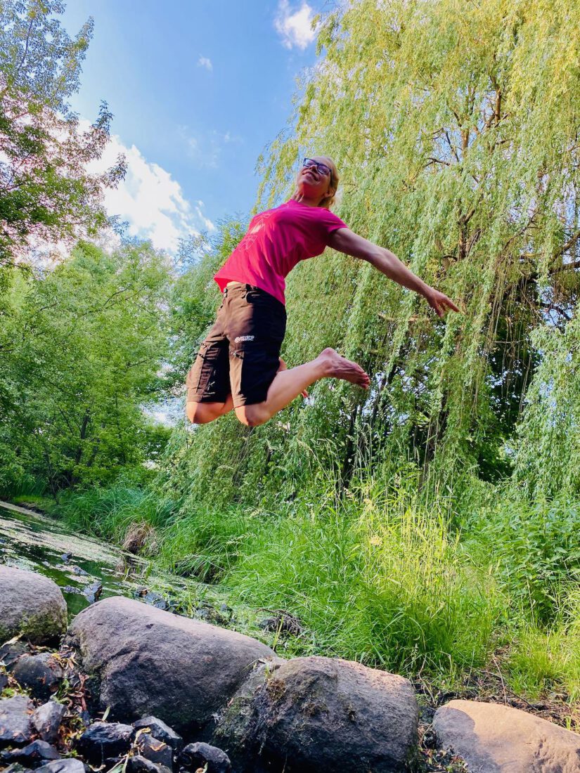 Beyond Nordic - Zip-Off-Wanderhose Sprung