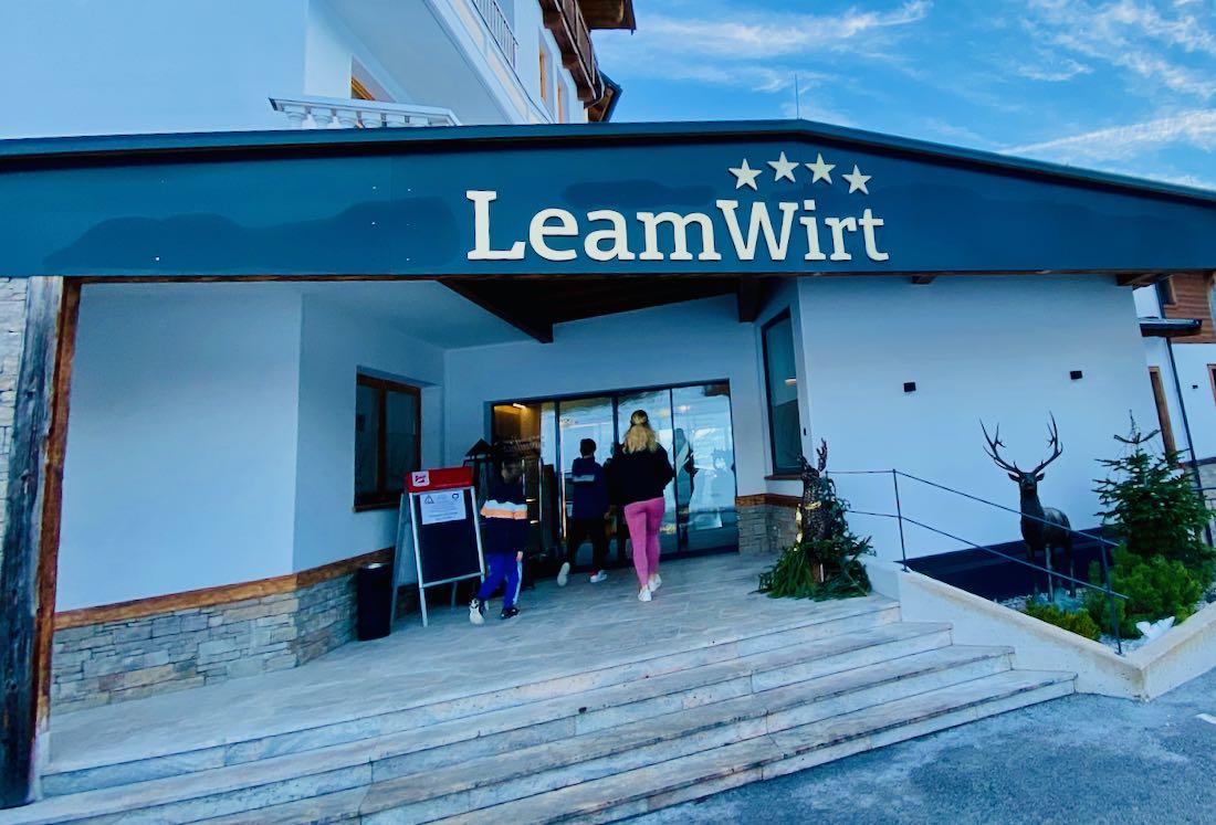 Der Leamwirt in Hopfgarten im Brixental