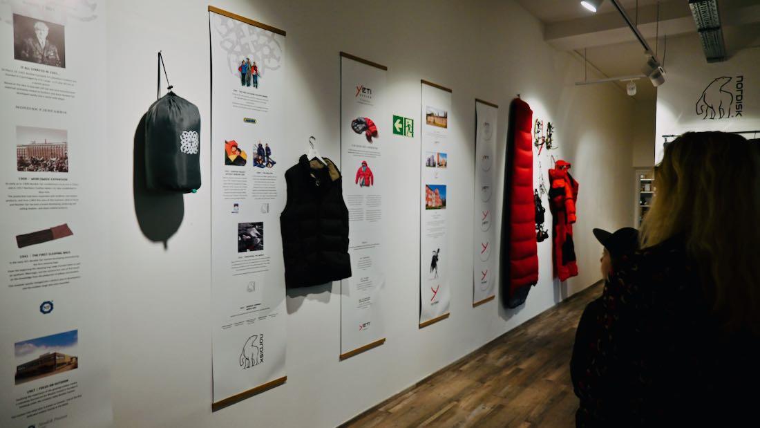 Die Geschichte von Yeti und Nordisk