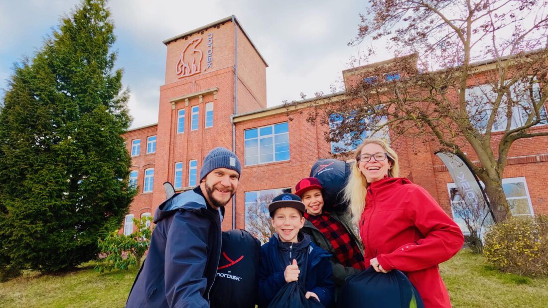 Fravely.de bei Y by Nordisk in Görlitz