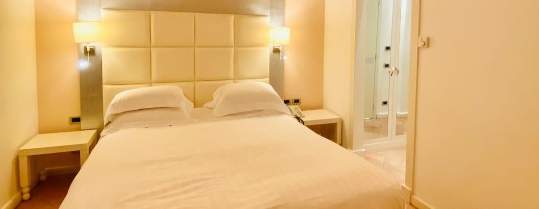 Hotelzimmer Palazzo Caracciolo Napoli - MGallery