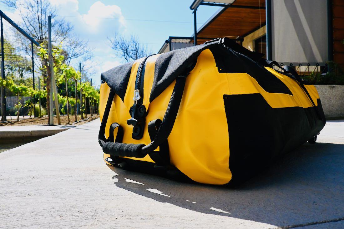 Ortlieb Duffle RS 110 Griff