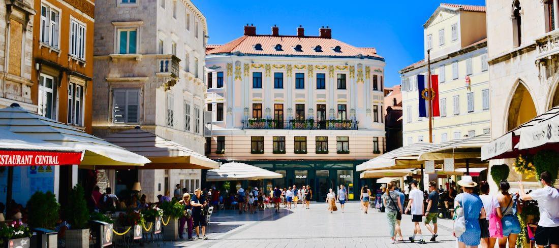 Split Altstadt