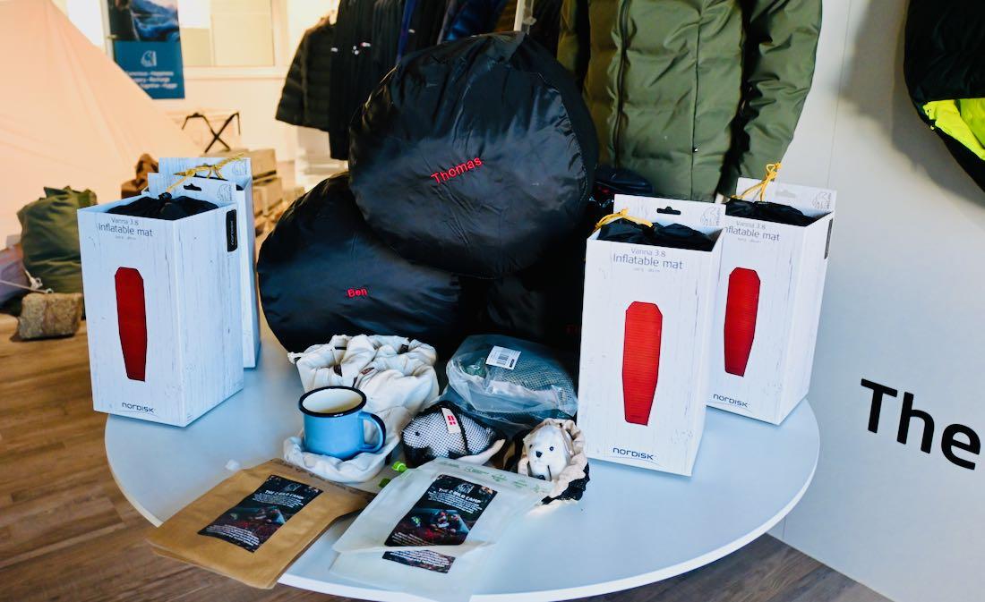 Unsere neuen Sachen von Y by Nordisk